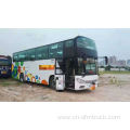 Yutong CNG middle bus travel bus with 40-60seats